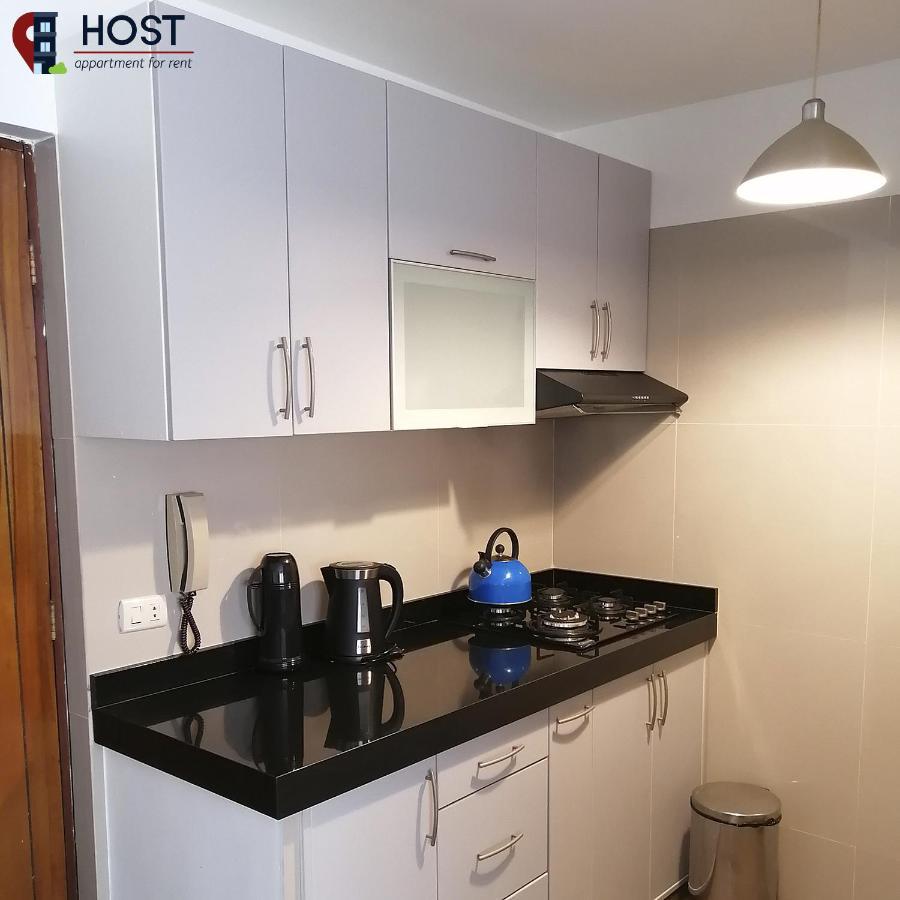 Host, Apartment For Rent Lima Extérieur photo