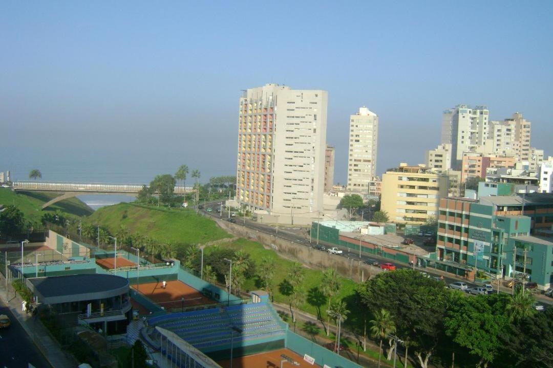 Host, Apartment For Rent Lima Extérieur photo