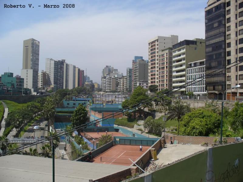 Host, Apartment For Rent Lima Extérieur photo