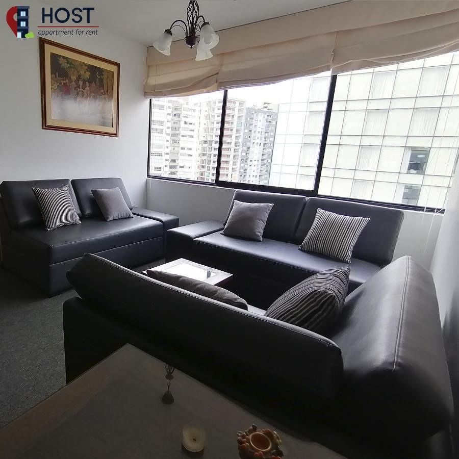Host, Apartment For Rent Lima Extérieur photo