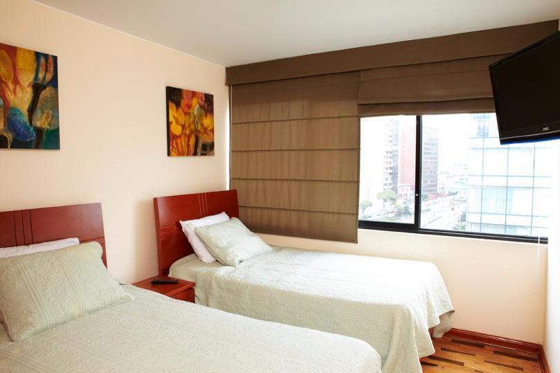 Host, Apartment For Rent Lima Extérieur photo