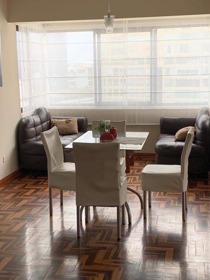 Host, Apartment For Rent Lima Extérieur photo