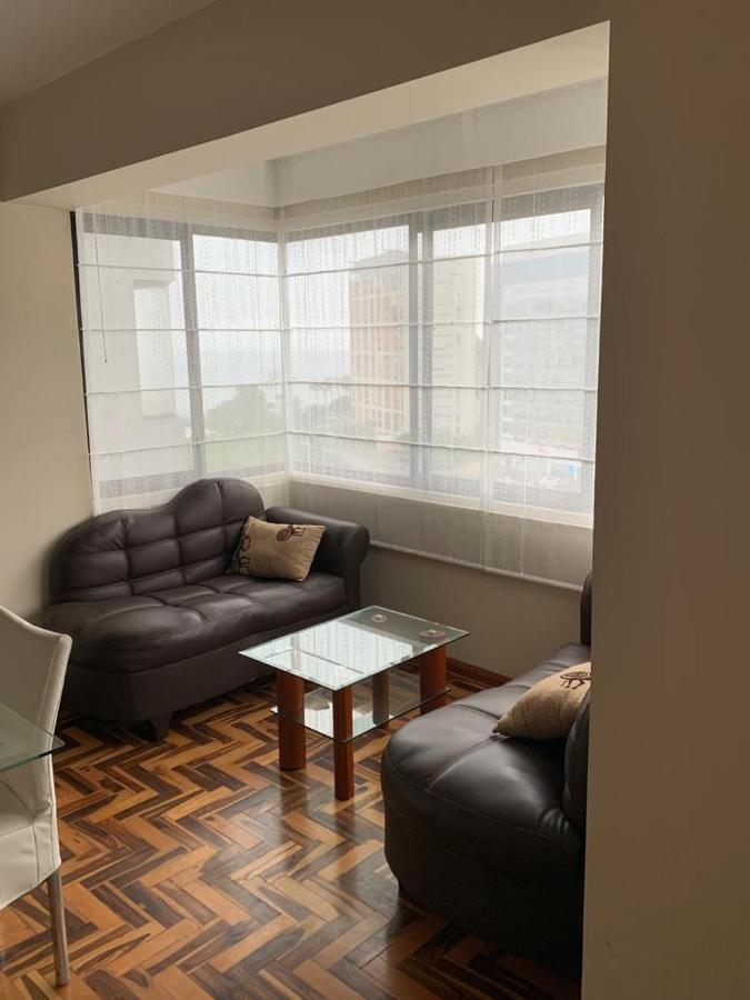 Host, Apartment For Rent Lima Extérieur photo