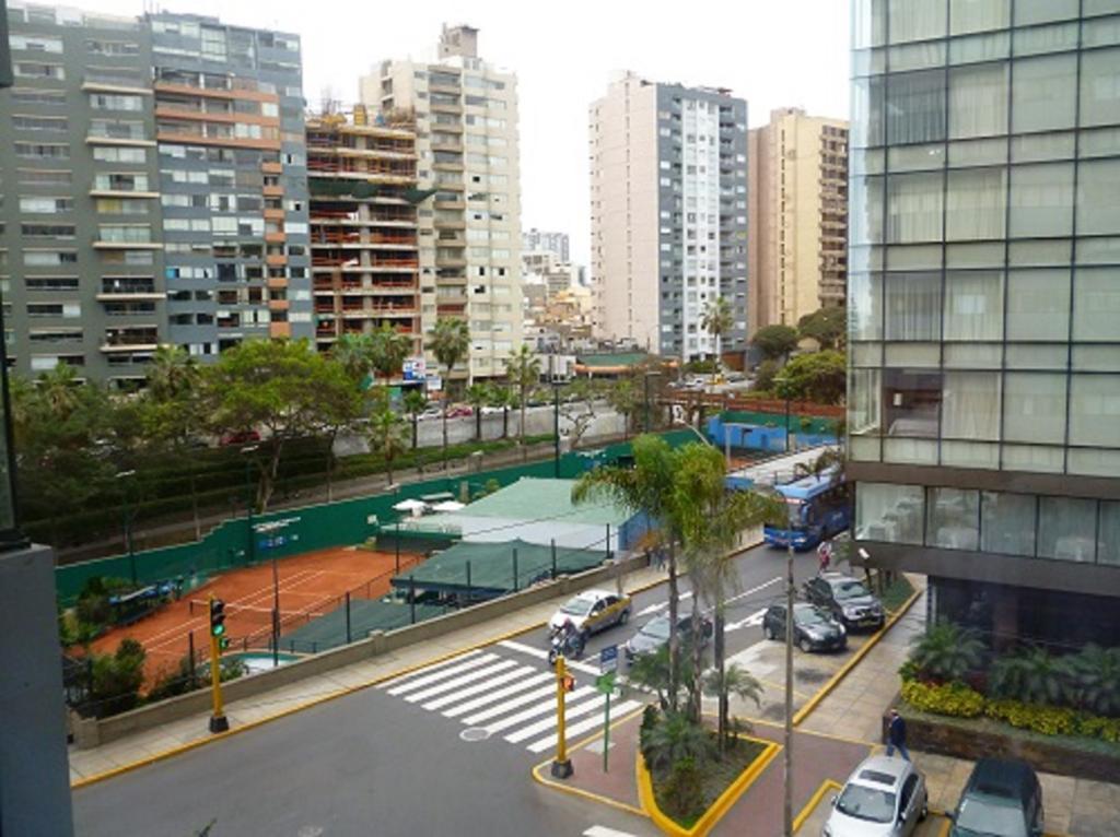 Host, Apartment For Rent Lima Extérieur photo